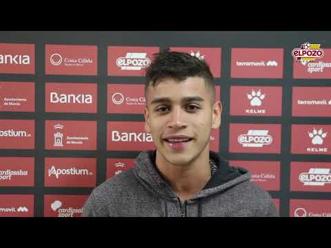 Leandro Altamirano, nuevo jugador de ElPozo Ciudad de Murcia