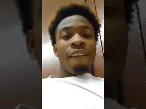 Catches Opp in Court - "Famo Banga"