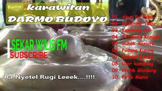 Download lagu KARAWITAN DARMO BUDOYO FULL ALBUM mp3 Download lagu KARAWITAN DARMO BUDOYO FULL ALBUM mp3