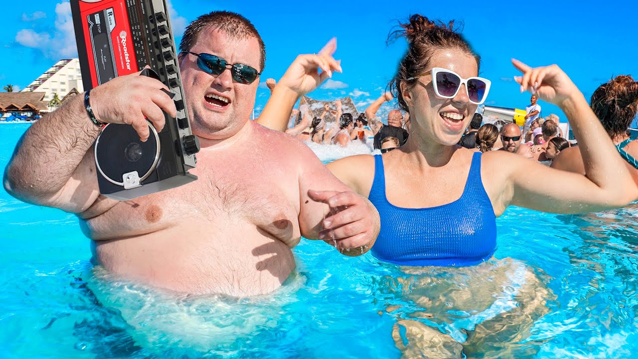 Новогодняя Мексика! Канкун - лучший курорт Мира