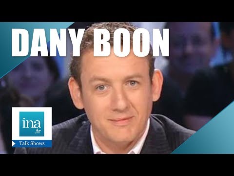 Dany Boon et Yaël Boon "Magnéto Serge" | Archive INA