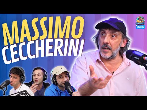 "PIERACCIONI, OSCAR, ISOLA DEI FAMOSI E BESTEMMIE" - Con Massimo Ceccherini