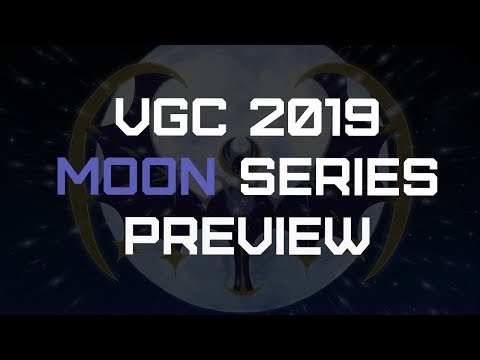 Introduction to MOON Series: Pokemon VGC '19
