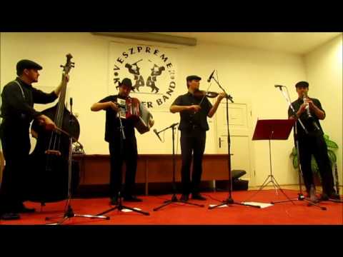 Veszprémer Klezmer Band 20 éves jubileumi koncert