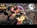 Mortal Kombat X All X Ray Attacks 4K 60FPS