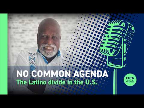 No common agenda: the Latino divide in the U.S.