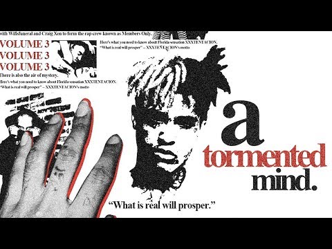 XXXTENTACION：苦しめられた心 (XXXTENTACION: A Tormented Mind)