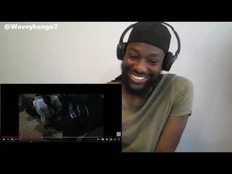 YOUNG6IX FT SKENZO - DOUBLE O MEMBER - UK REACTION