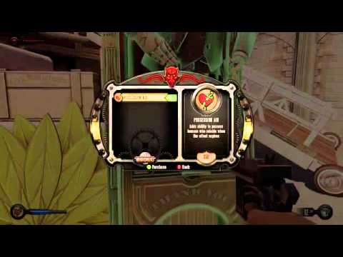 Bioshock in the Sky   Bioshock Infinite Gameplay  Walkthrough w SSoHPKC Part 3   Gone to Hell