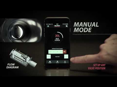 XFORCE VAREX Smart Box Bluetooth Exhaust Controller Introduction