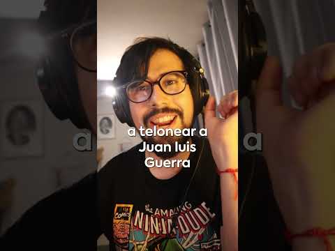 El @VicenteCifuentesMusica  es un gran número para este @Lollapalooza-Chile #musica