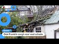 Record: al 6 dagen storm in Nederland