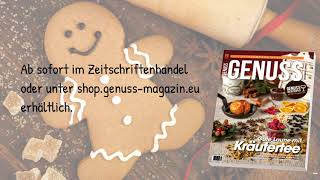 GENUSS.Magazin 08/2020 Dezember | Jänner
