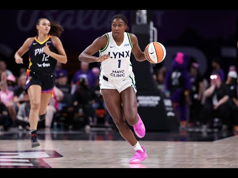 Diamond Miller: Best of 2024 Season | Minnesota Lynx