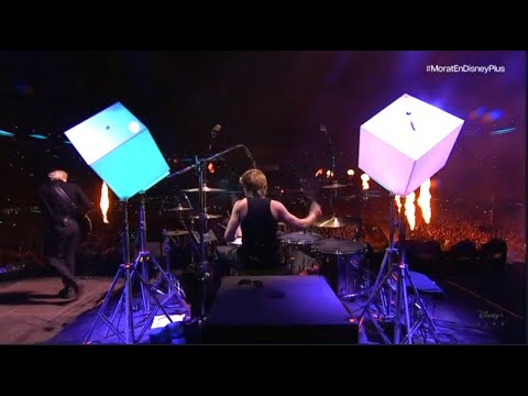 Morat - Mi Suerte | Live Disney