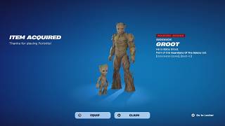 Download lagu BABY GROOT Gameplay & Review mp3
