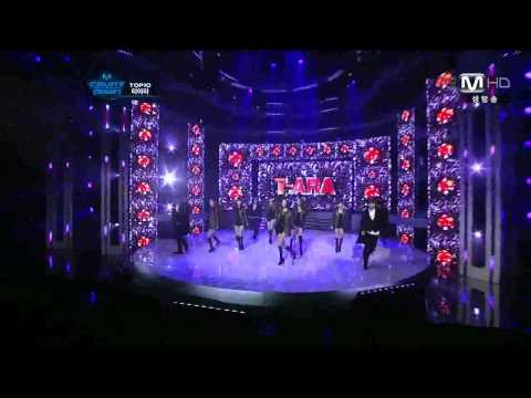 T-ara - Cry Cry 111215