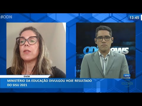 INEP divulga resultado da chamada regular do SISU 16 04 2021