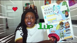 What's Your Vision (Board) For 2019? | 3 Tools To Get You Hype For The New Year