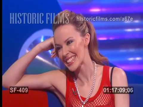 CD:UK INTERVIEW: KYLIE MINOGUE TALKS ABOUT NEW ALBUM, VICTORIA BECKHAM, MOVIE- 2000