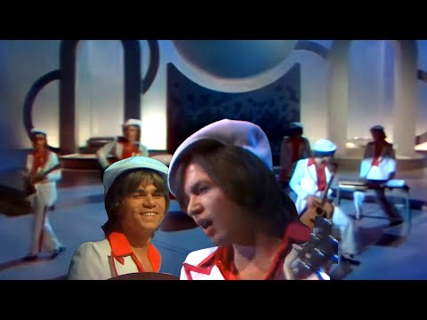 THE RUBETTES - Sugar baby love (TOP a Claude Francois, 14.09.1974)