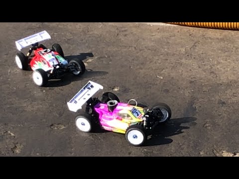 Quebec Classic 2022 - Bego Racing - Nitro Buggy A-main