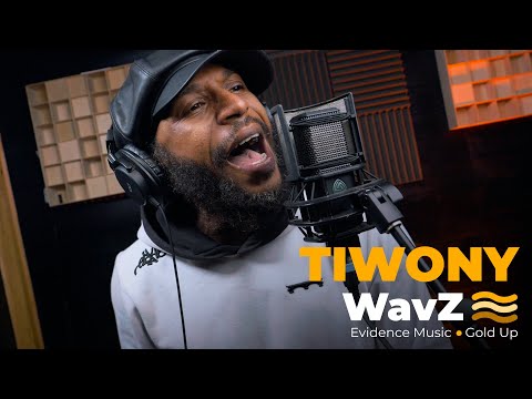 Tiwony & Little Lion Sound - La Révolution | WavZ Session [Evidence Music & Gold Up]
