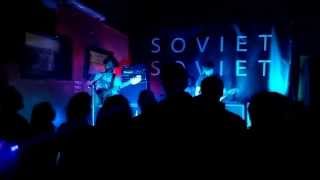 Soviet Soviet - Gone Fast (Live @ Mu Parma)