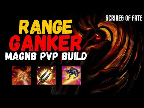 Simple & Effective!⭐️Magblade PVP Build - ESO Scribes of Fate