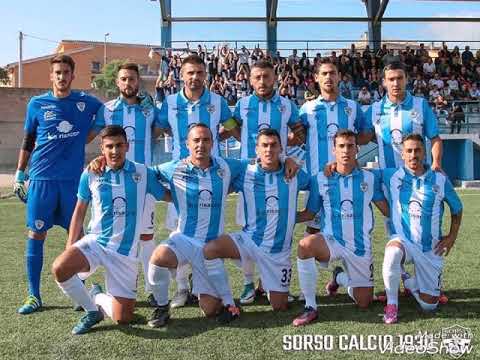 INNO SORSO CALCIO 1930🤍💙