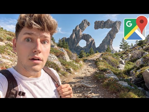 Exploring the World’s WEIRDEST Locations!