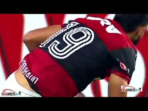 EMELEC VS FLAMENGO (1-2) RESUMEN COPA LIBERTADORES  14/03/2018