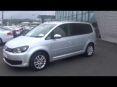 CMG VW SLIGO - DF61HZH VW Touran 1.6TDI SE 105BHP