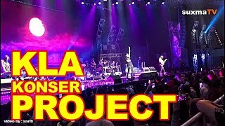 KONSER KLA 30 THN : RENTANG ASMARA