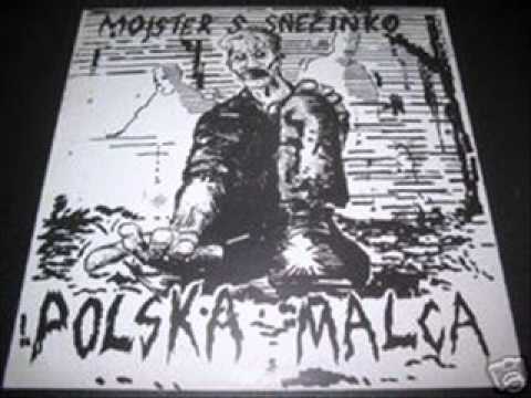 Polska Malca-Potrditev 1986 (Slovenia HC-Punk)