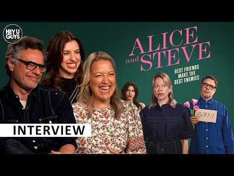 Quand votre meilleur ami entame une relation avec la fille de votre personnage… Alice et Steve