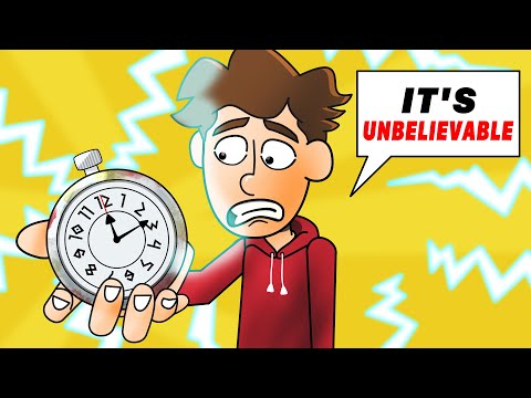 I Have a Watch That Can Stop Time