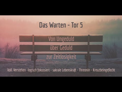 Human Design Tor 5 - #AllSeele2Go - Mehr Frieden geht immer