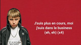 Kanoe - Bizness (Paroles Lyrics)
