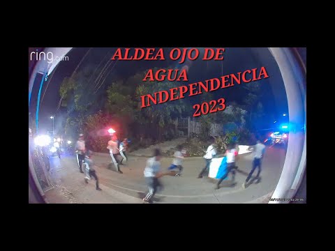 15 de Septiembre 202 años de independencia 🥳 El CHOL BAJA VERAPAZ GUATEMALA