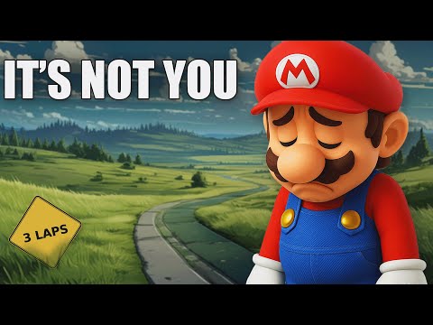 Mario Kart Isn’t Fun Anymore — And It’s Not Your Fault
