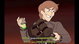 Amelia was the false conductor!! Infinity train clip season 3 all rights go to Cartoon Network ￼
