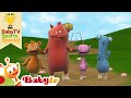 Jump On The Trampoline With The Cuddlies BabyTV Sports Special BabyTV