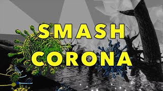 Smash Corona  - Groove Catcher - free demo on Steam