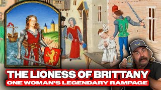 Jeanne de Clisson: The French William Wallace