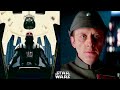 Admiral Piett’s Thoughts After Seeing Darth Vader Without his Helmet on in Episode 5! (Canon)