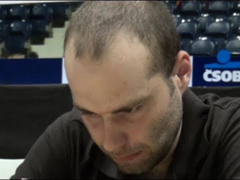 8.8. GM Konstantine Shanava  - GM Ramil Hasangatin  1 - 0