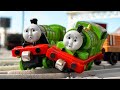 Accidents And Crashes Slow Motion 5 Unused Footage Thomas Friends