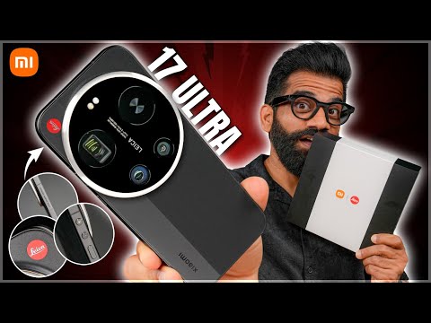 Xiaomi 17 Ultra Leica Edition Unboxing & First Look – Leica Magic + Ultimate Flagship!🔥🔥🔥
