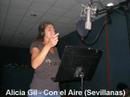 Alicia Gil - Con el Aire (Sevillanas 2008)
